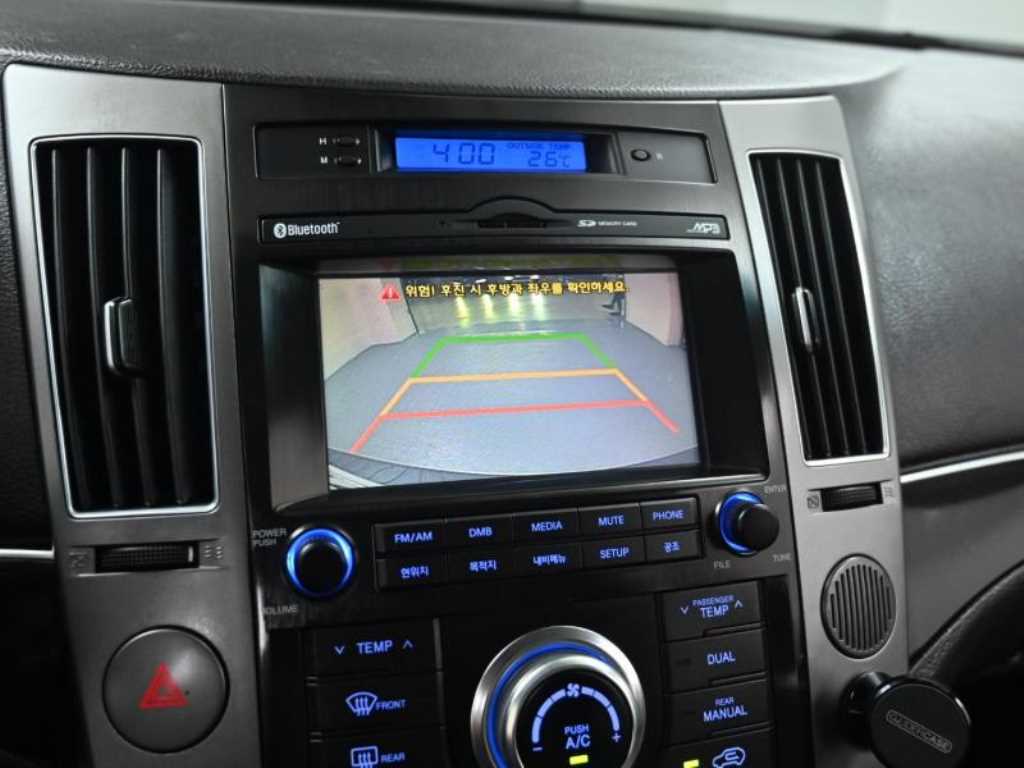 Hyundai Veracruz — photo 15