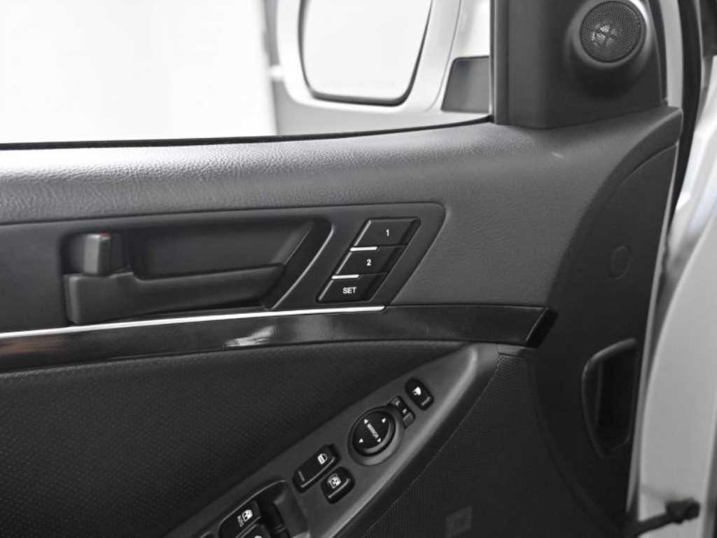 Hyundai Veracruz — photo 17