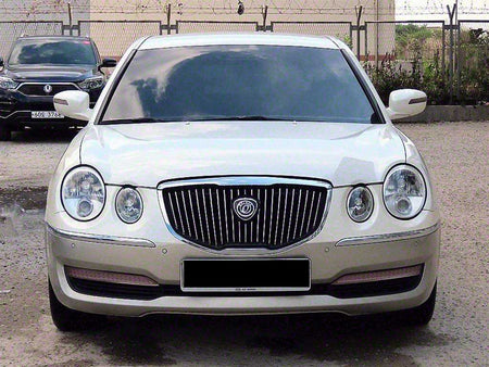 Kia OPIRUS — photo 01