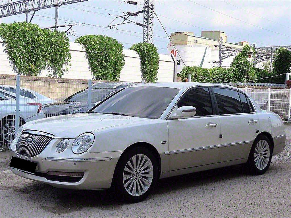 Kia OPIRUS — photo 02