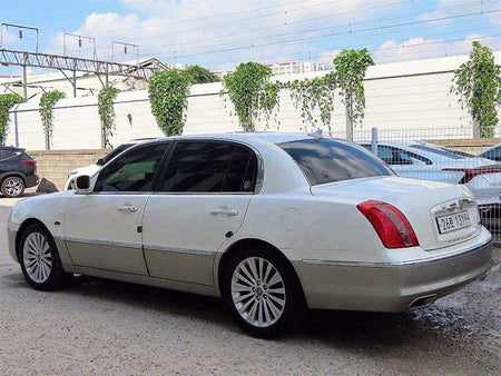 Kia OPIRUS — photo 03