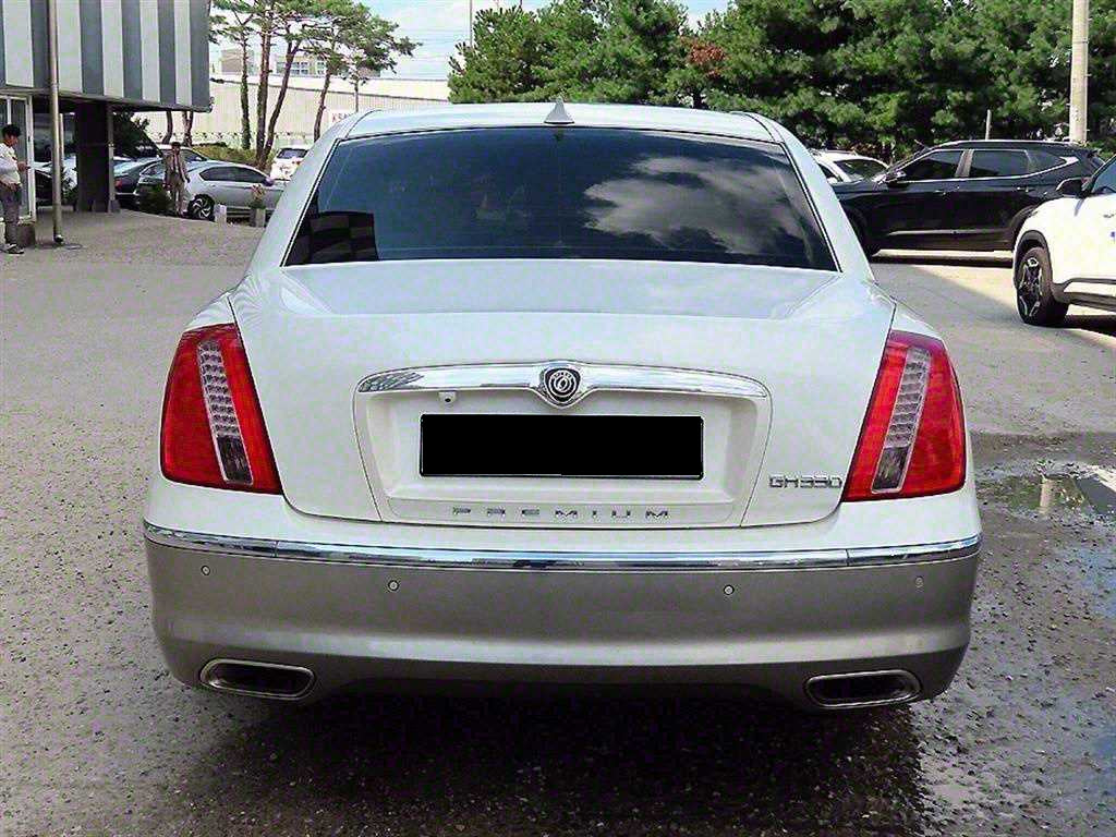 Kia OPIRUS — photo 04