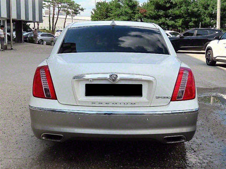 Kia OPIRUS — photo 04