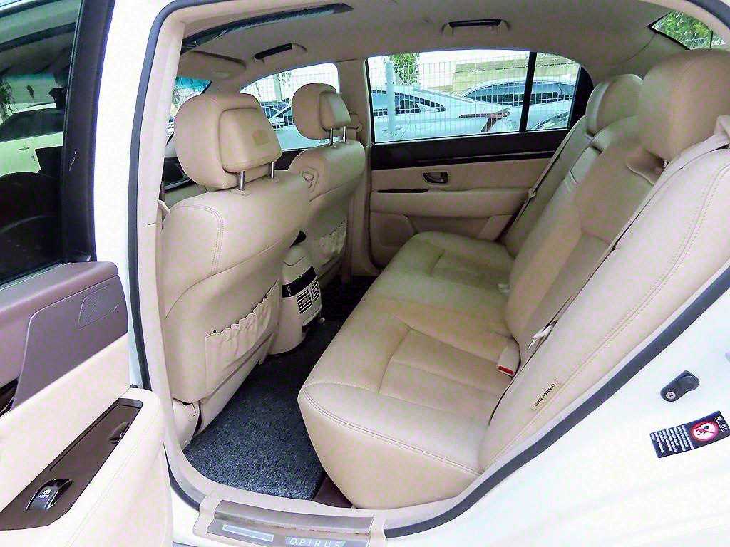 Kia OPIRUS — photo 06