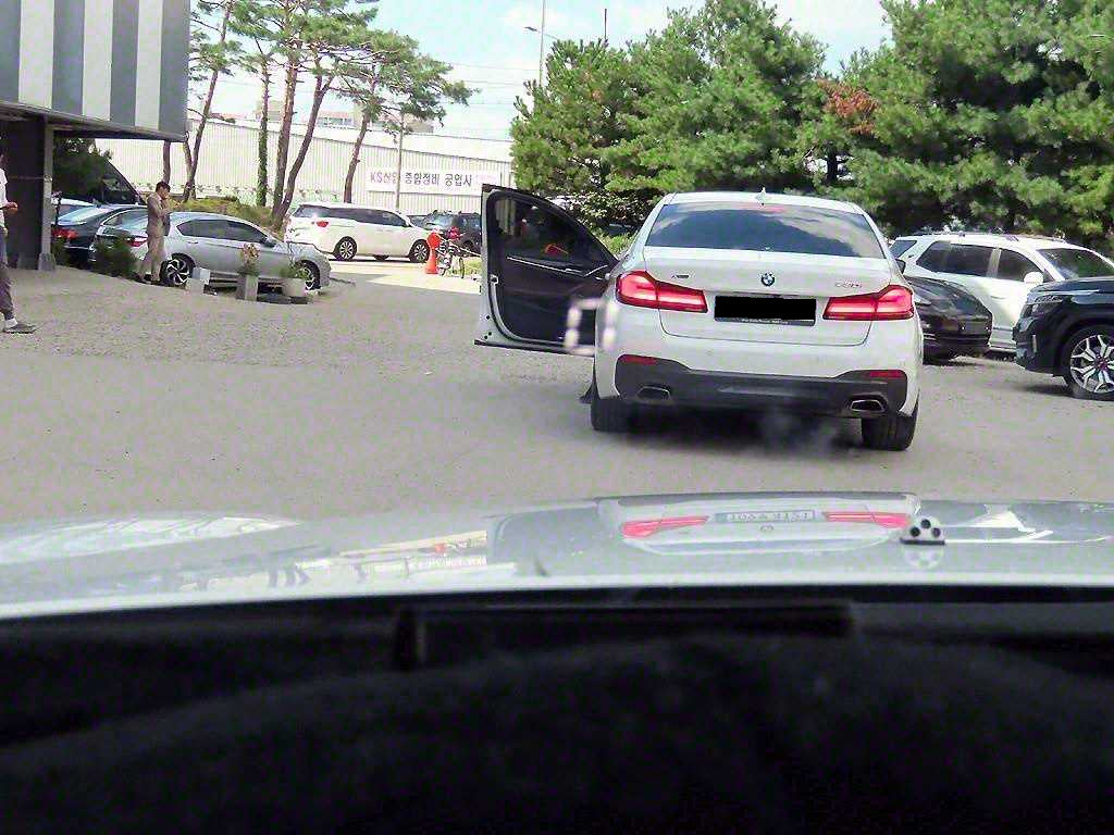 Kia OPIRUS — photo 10