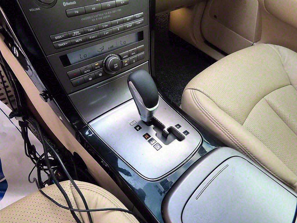 Kia OPIRUS — photo 11