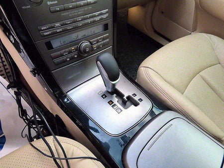 Kia OPIRUS — photo 11