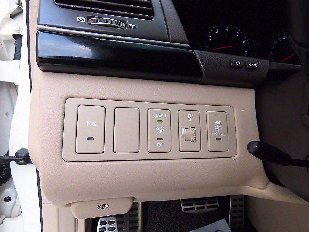 Kia OPIRUS — photo 13