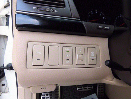 Kia OPIRUS — photo 13