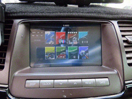 Kia OPIRUS — photo 16