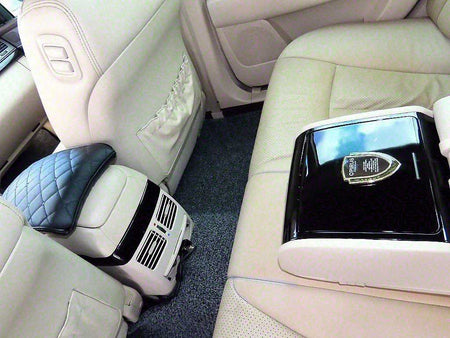 Kia OPIRUS — photo 18