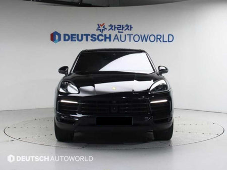 Porsche Cayenne — photo 03
