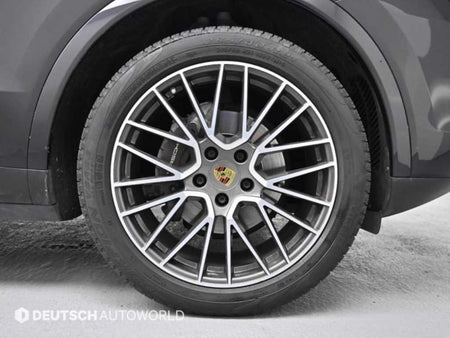 Porsche Cayenne — photo 05