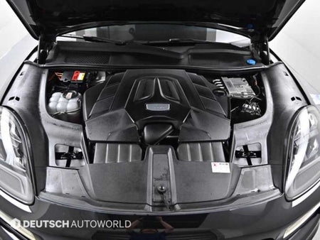 Porsche Cayenne — photo 06