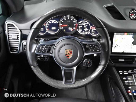 Porsche Cayenne — photo 13