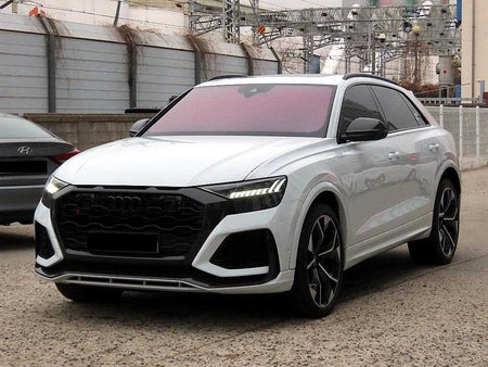 Audi RSQ8 — photo 01