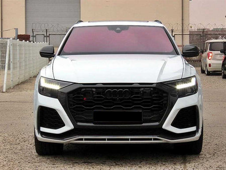 Audi RSQ8 — photo 02
