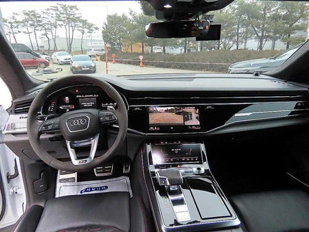Audi RSQ8 — photo 07