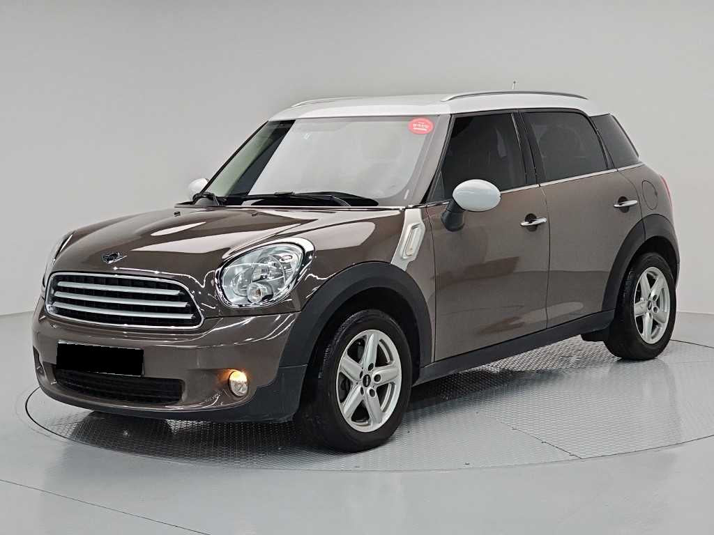 Mini Countryman — photo 01
