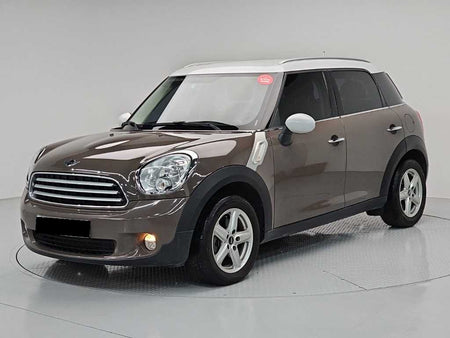 Mini Countryman — photo 01