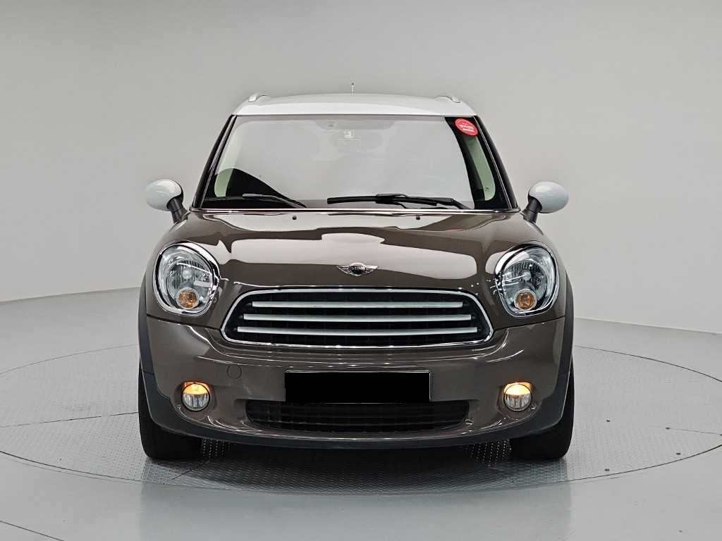 Mini Countryman — photo 02