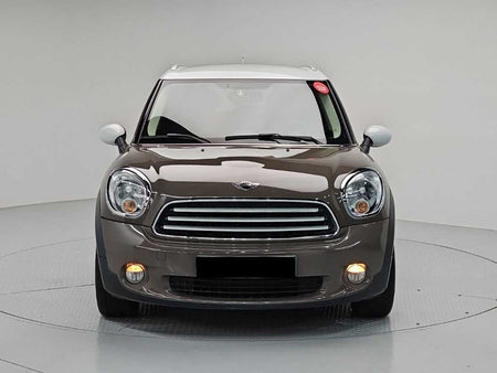 Mini Countryman — photo 02