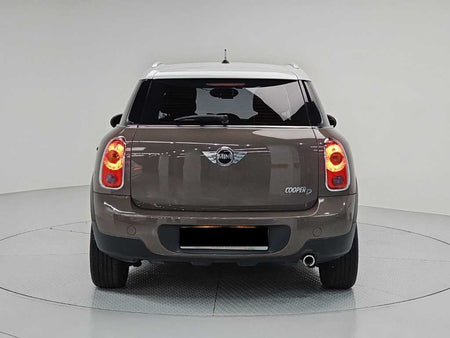Mini Countryman — photo 03