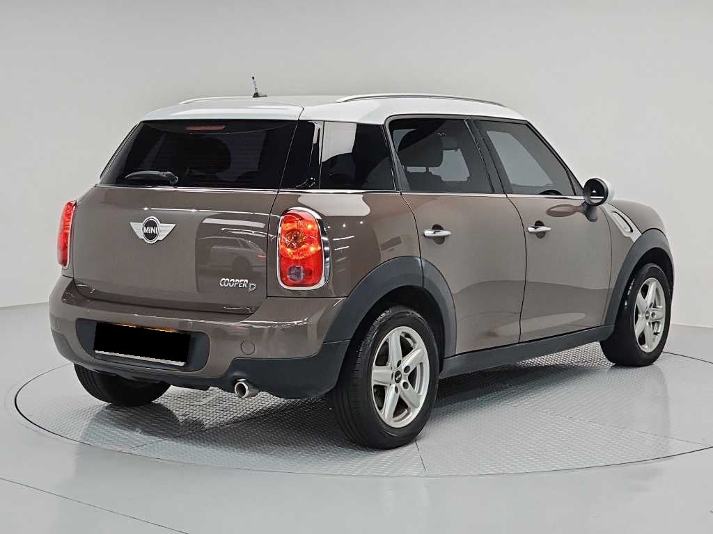 Mini Countryman — photo 04