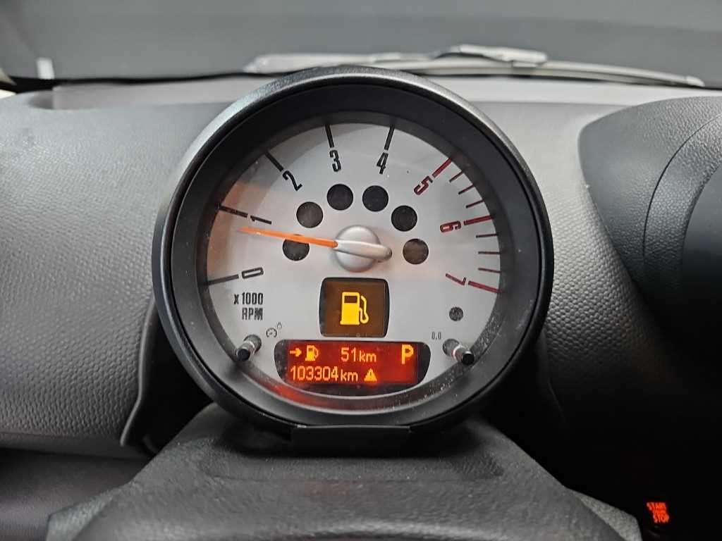 Mini Countryman — photo 06