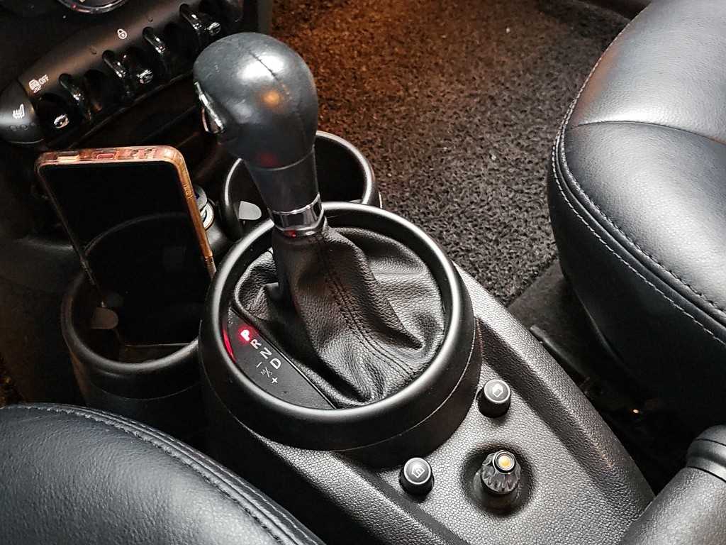 Mini Countryman — photo 08