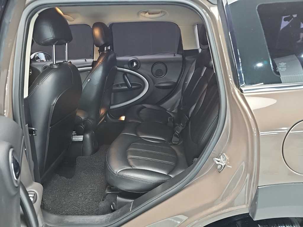 Mini Countryman — photo 12