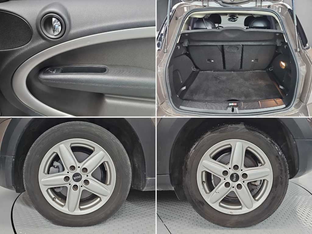 Mini Countryman — photo 20