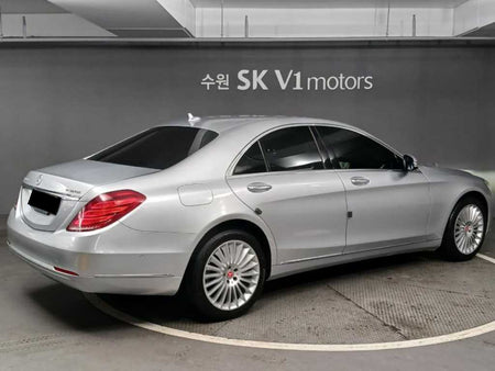 Mercedes-Benz S-Class — photo 03