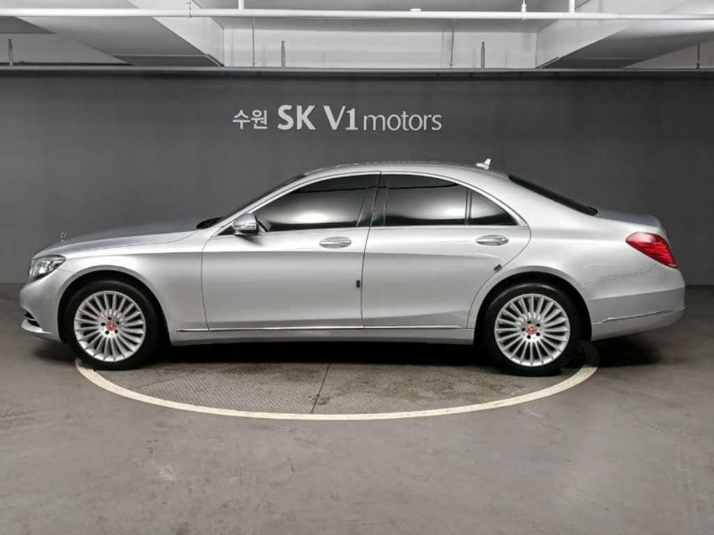 Mercedes-Benz S-Class — photo 04