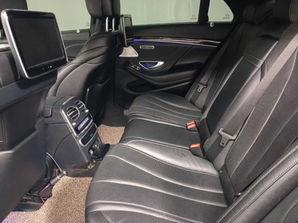Mercedes-Benz S-Class — photo 07
