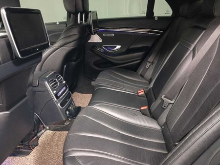 Mercedes-Benz S-Class — photo 07