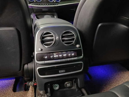 Mercedes-Benz S-Class — photo 08