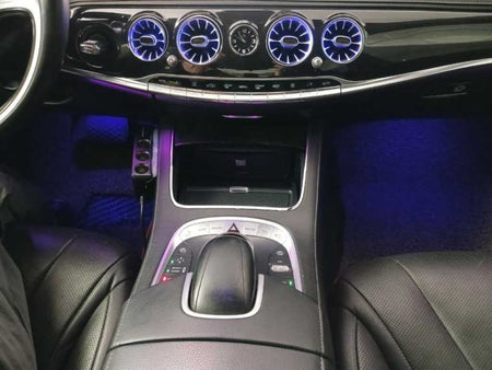 Mercedes-Benz S-Class — photo 14