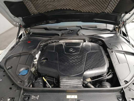 Mercedes-Benz S-Class — photo 19