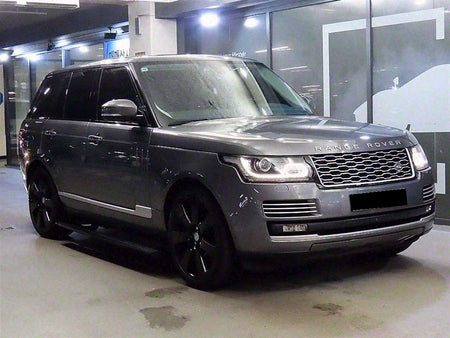 Land Rover Range Rover — photo 01