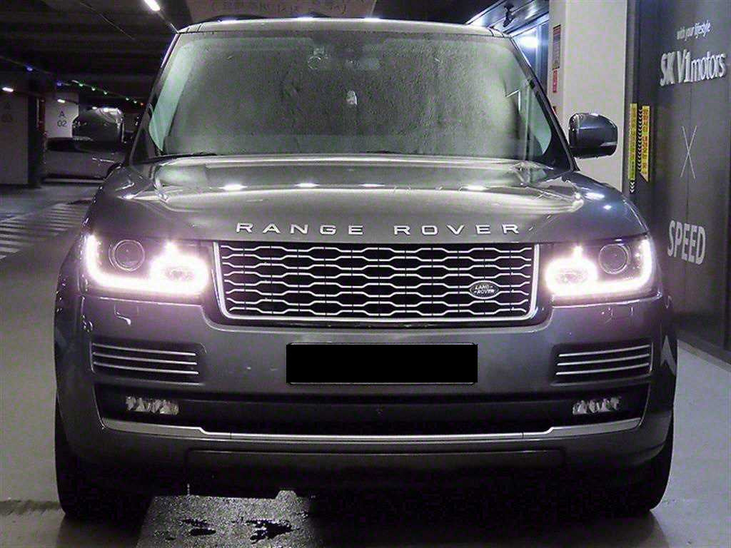 Land Rover Range Rover — photo 02