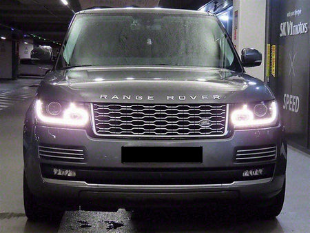 Land Rover Range Rover — photo 02