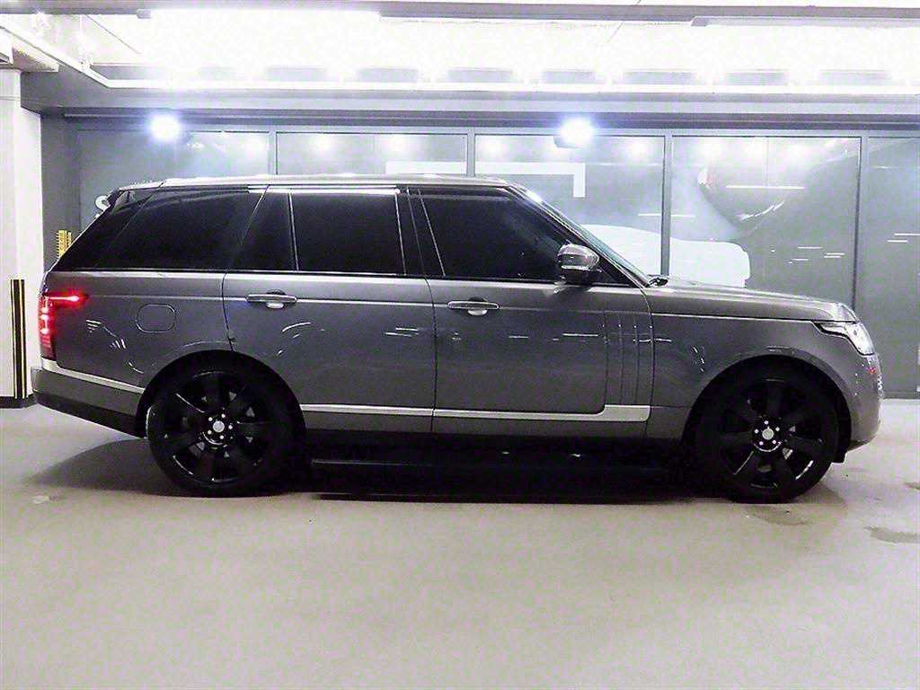 Land Rover Range Rover — photo 03
