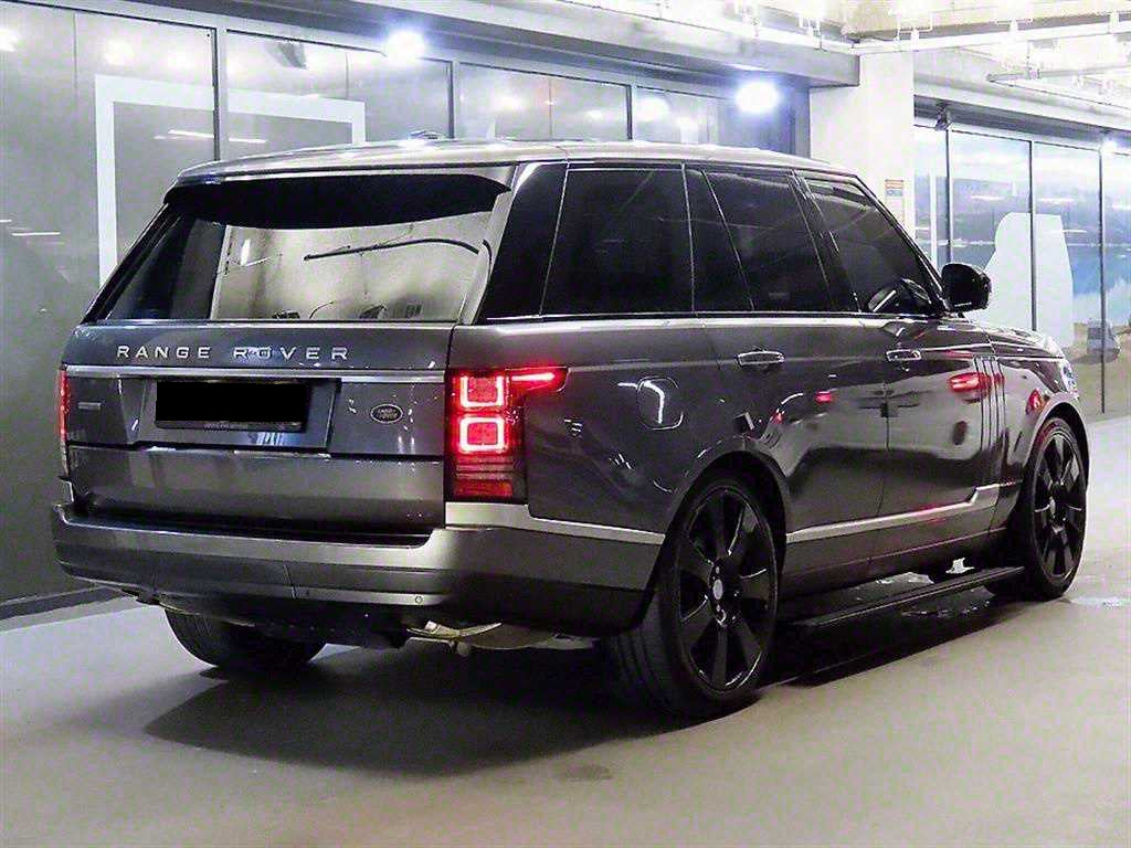 Land Rover Range Rover — photo 04
