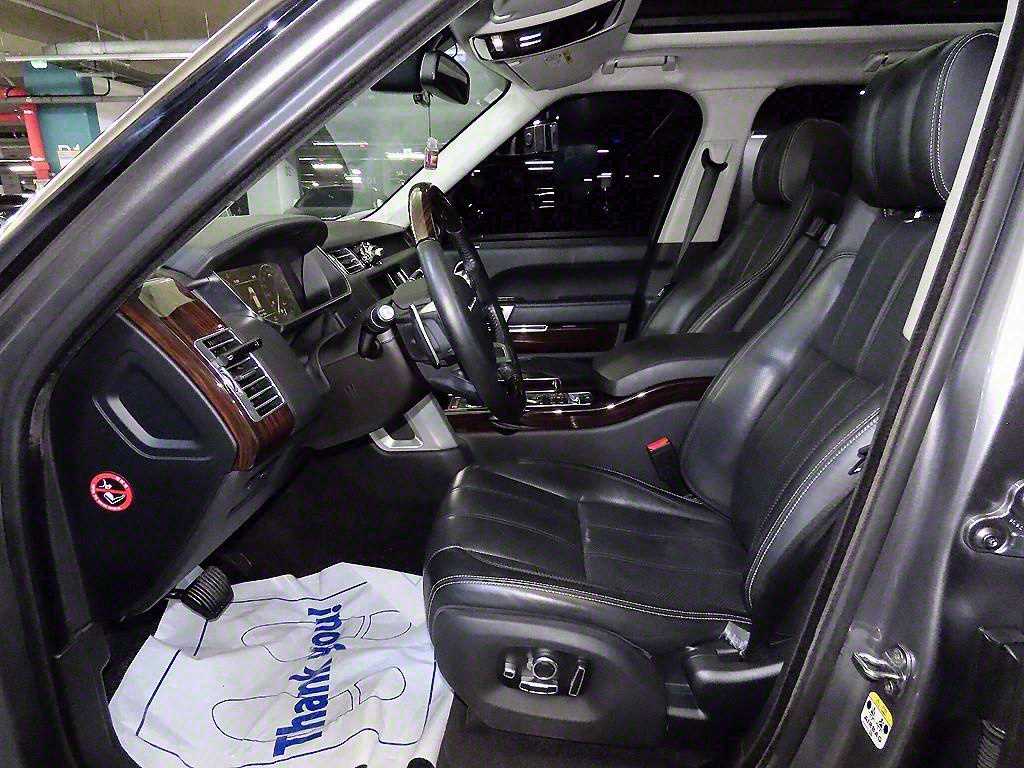 Land Rover Range Rover — photo 06
