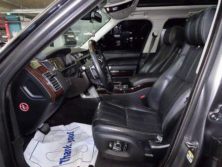 Land Rover Range Rover — photo 06