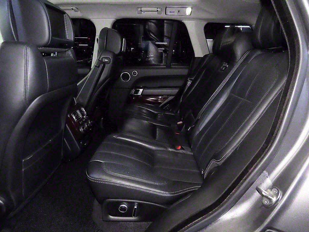 Land Rover Range Rover — photo 07
