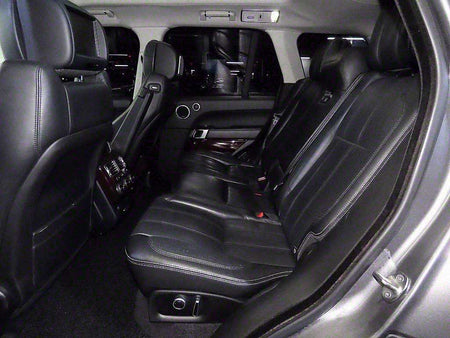 Land Rover Range Rover — photo 07
