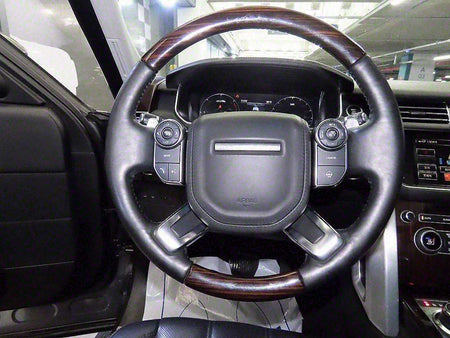 Land Rover Range Rover — photo 08