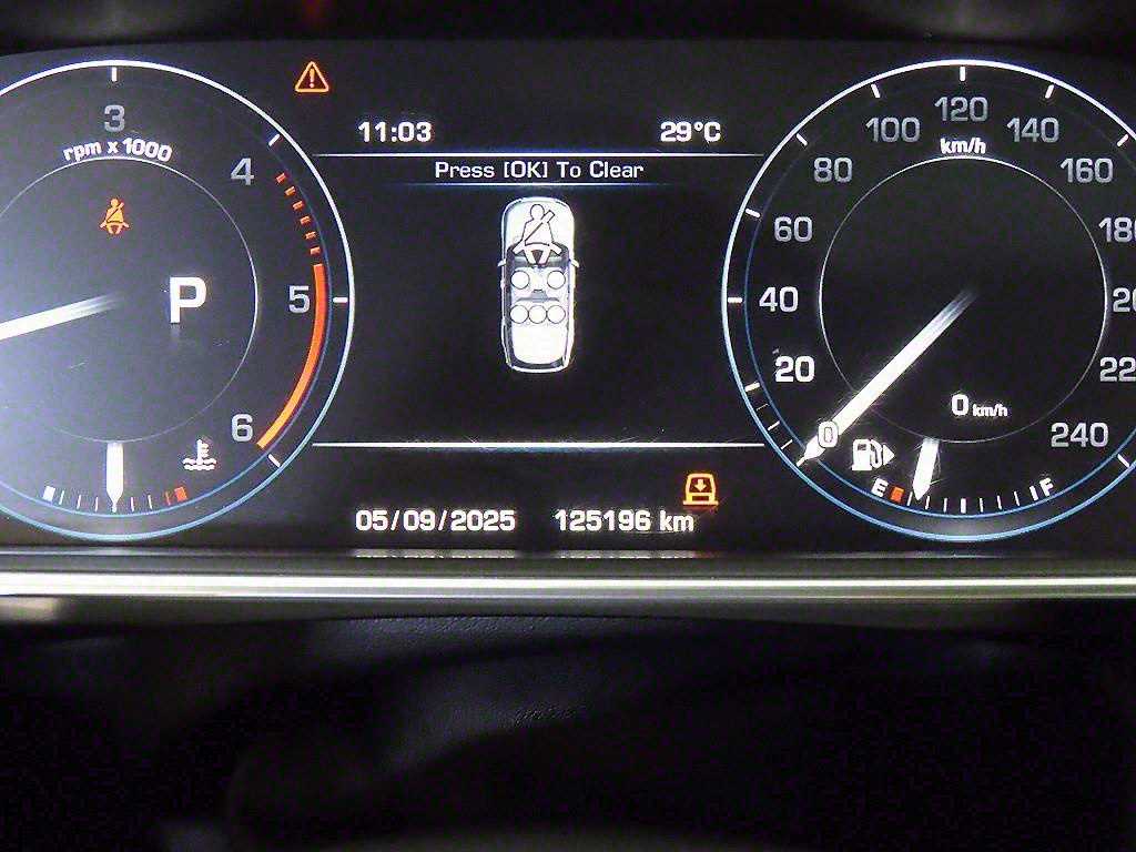 Land Rover Range Rover — photo 09